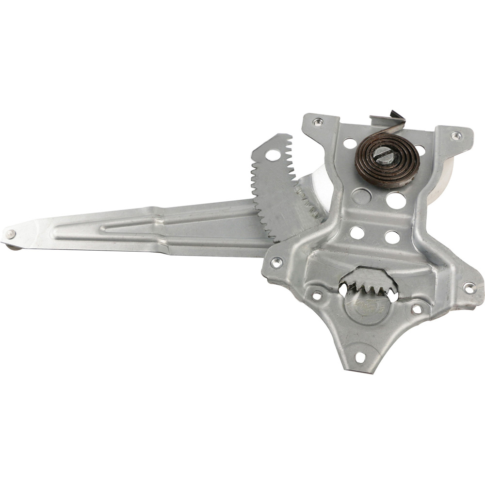 1993 Geo Prizm Window Regulator Only