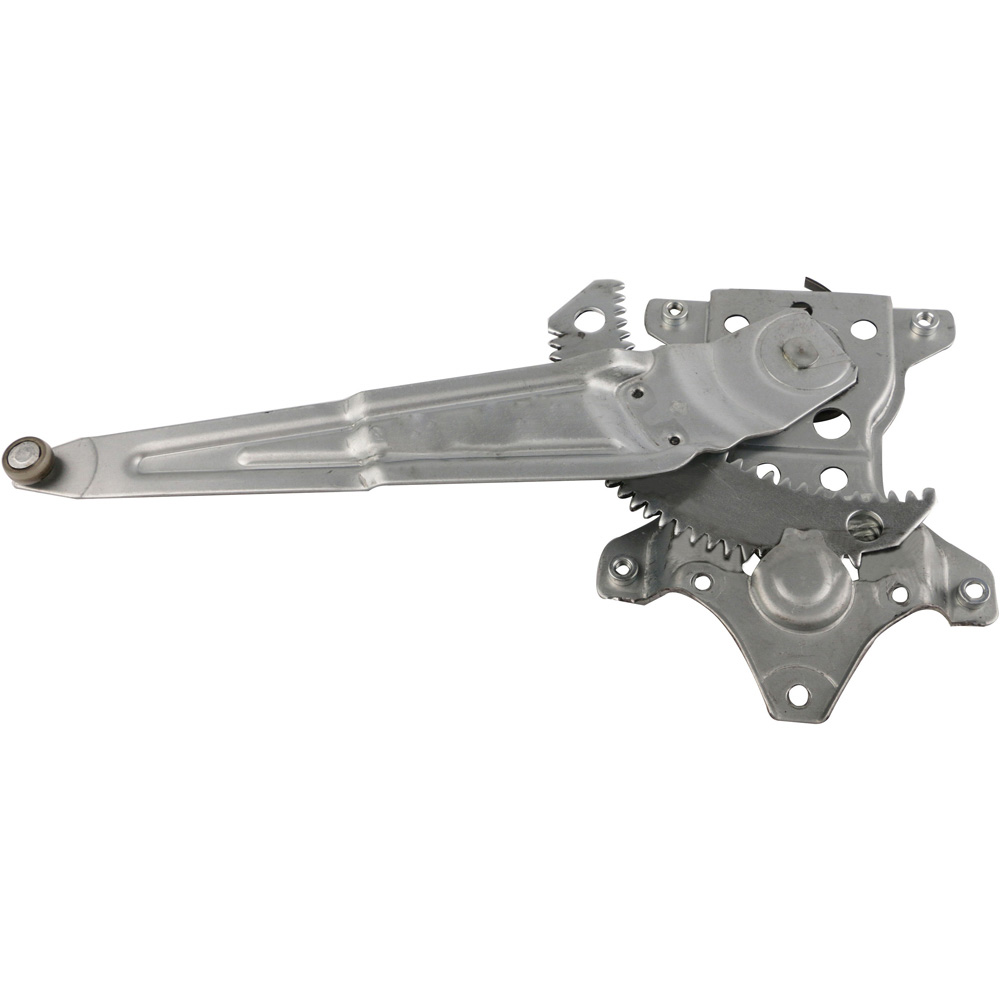 1993 Geo Prizm Window Regulator Only