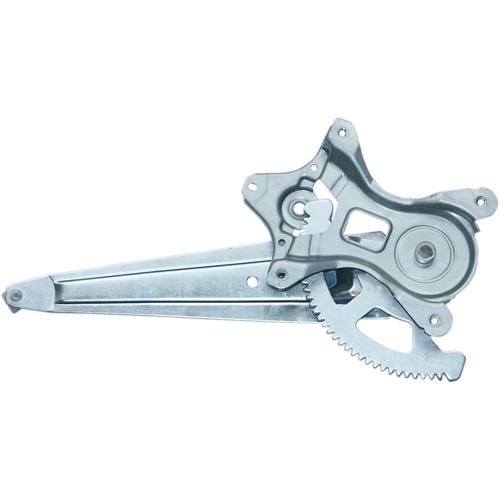 2012 Scion xD Window Regulator Only