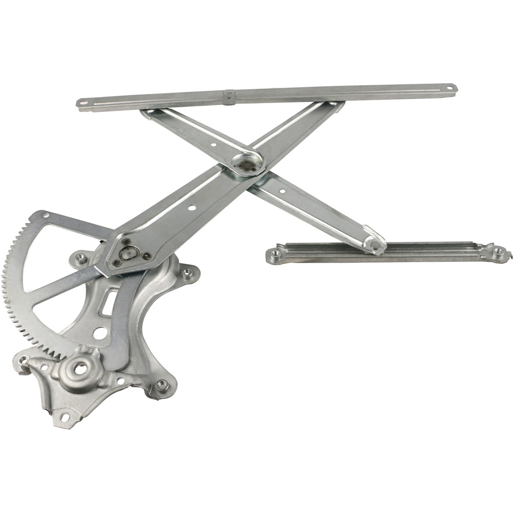 2003 Toyota RAV4 Window Regulator Only