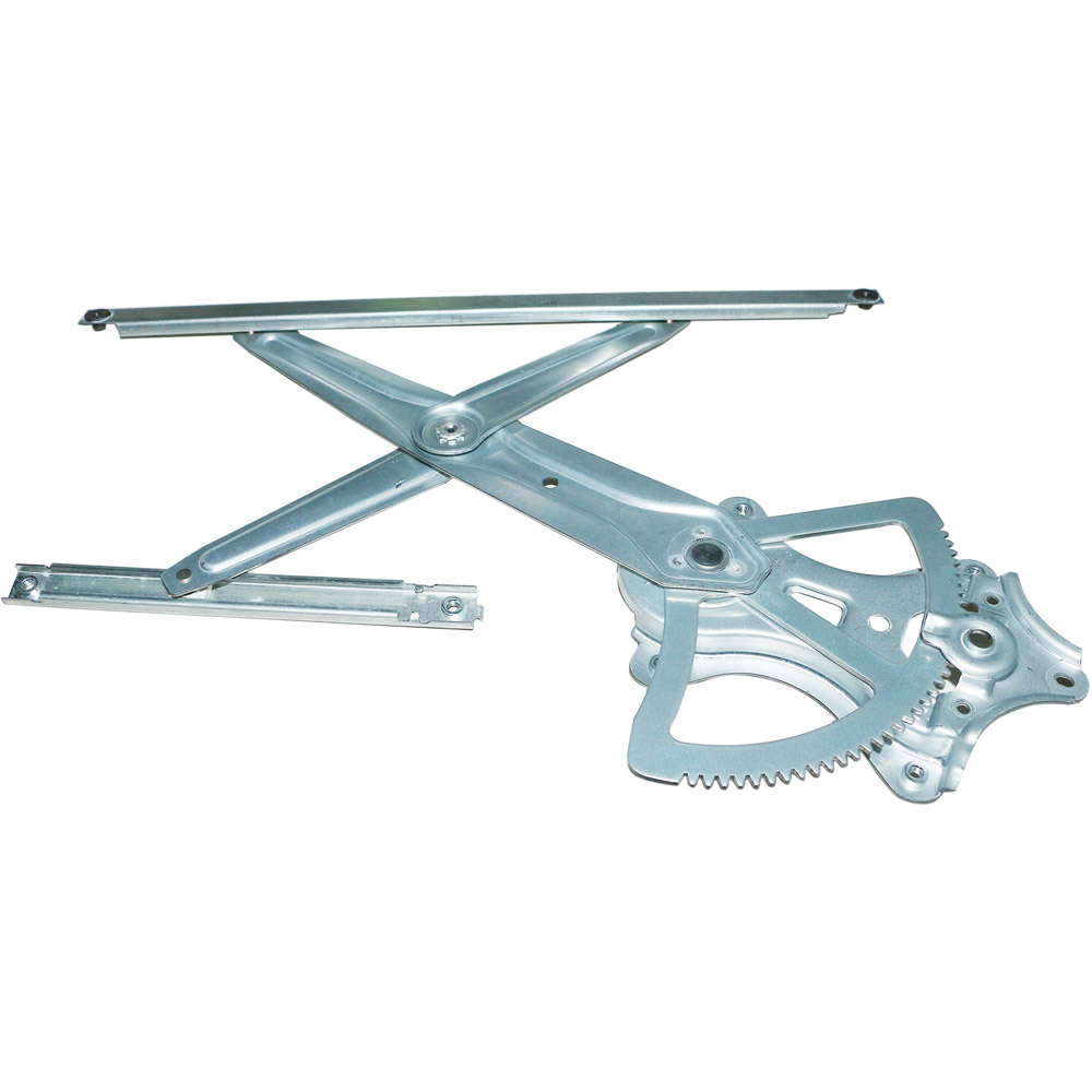 2007 Toyota Tacoma Window Regulator Only