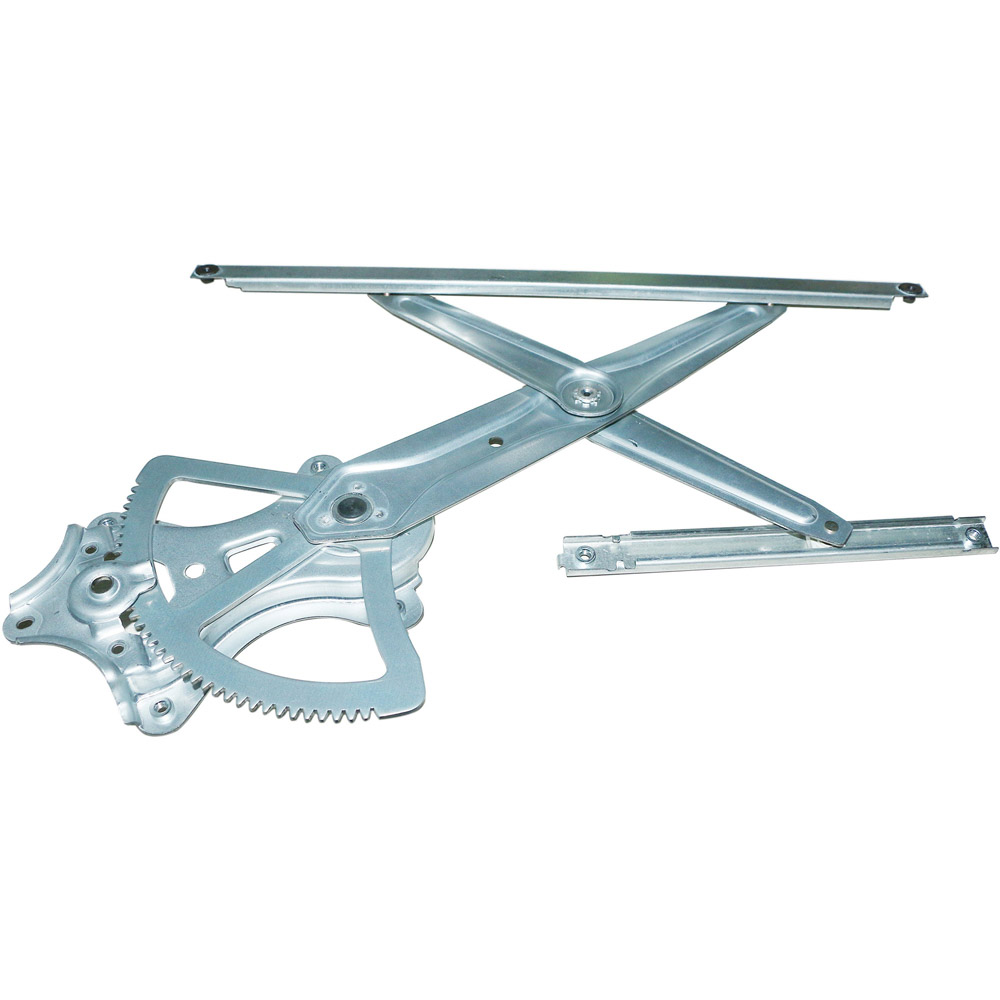 2007 Toyota Tacoma Window Regulator Only
