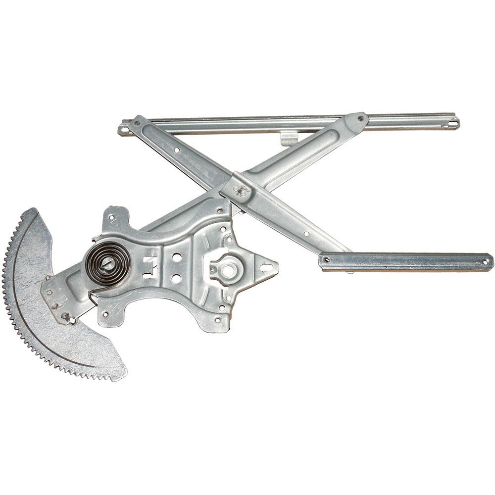 2002 Toyota Tacoma Window Regulator Only
