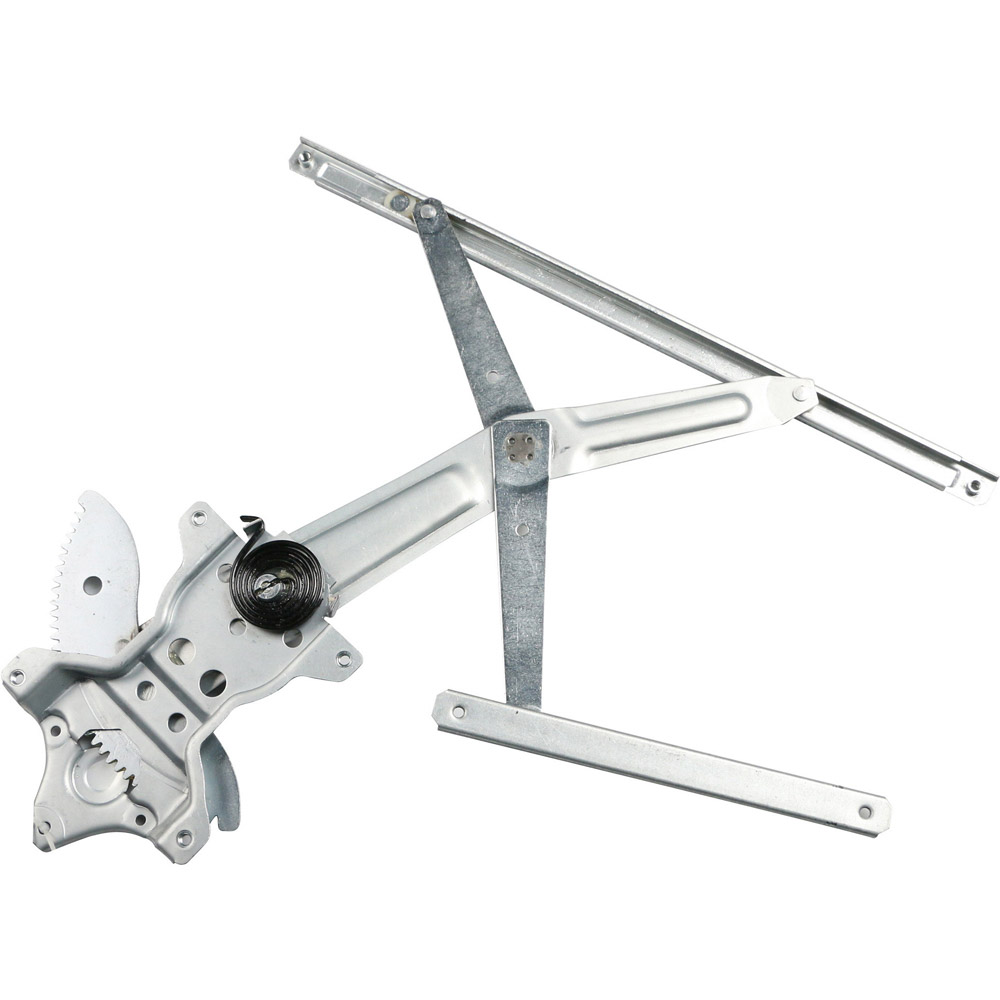 BuyAutoParts 17-53576AN Window Regulator Only