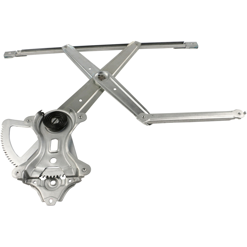 2012 Toyota Sequoia Window Regulator Only