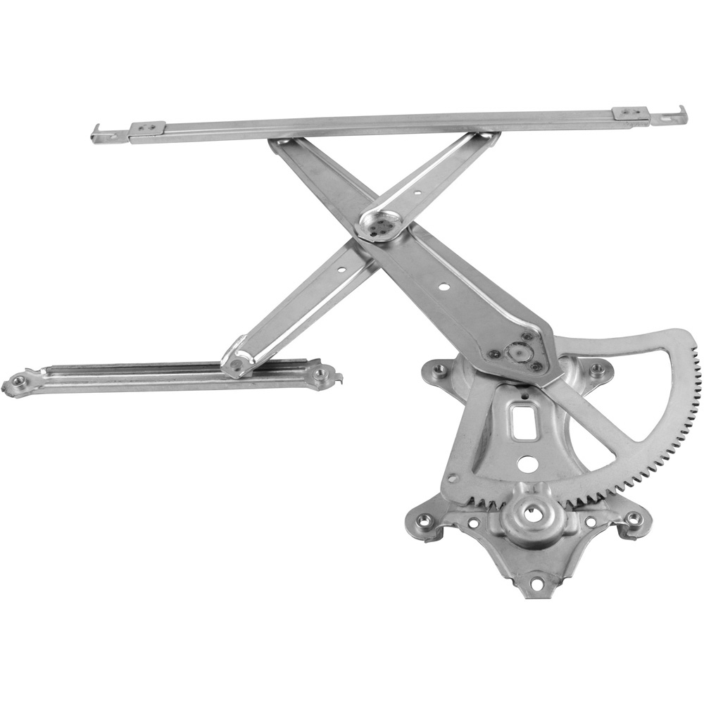 2012 Toyota Sequoia Window Regulator Only