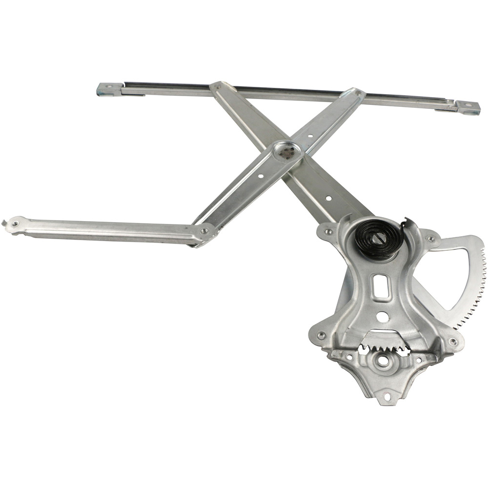 2012 Toyota Sequoia Window Regulator Only