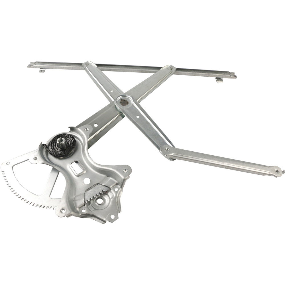 2004 Toyota Sienna Window Regulator Only