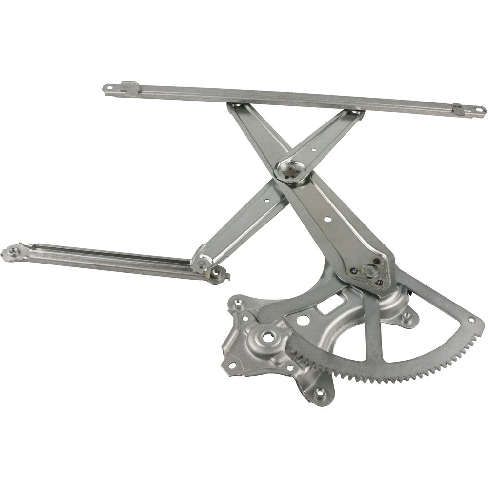 2004 Toyota Sienna Window Regulator Only