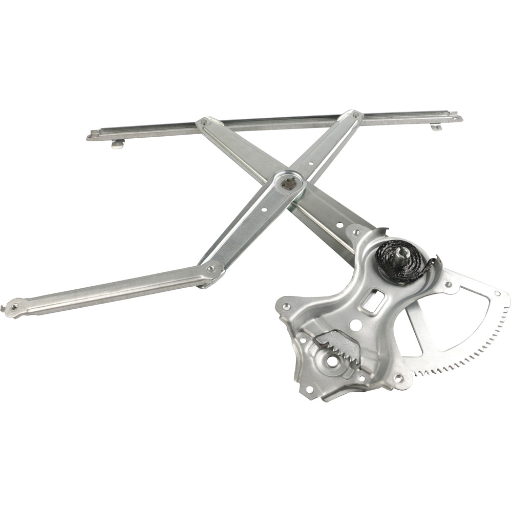 2004 Toyota Sienna Window Regulator Only