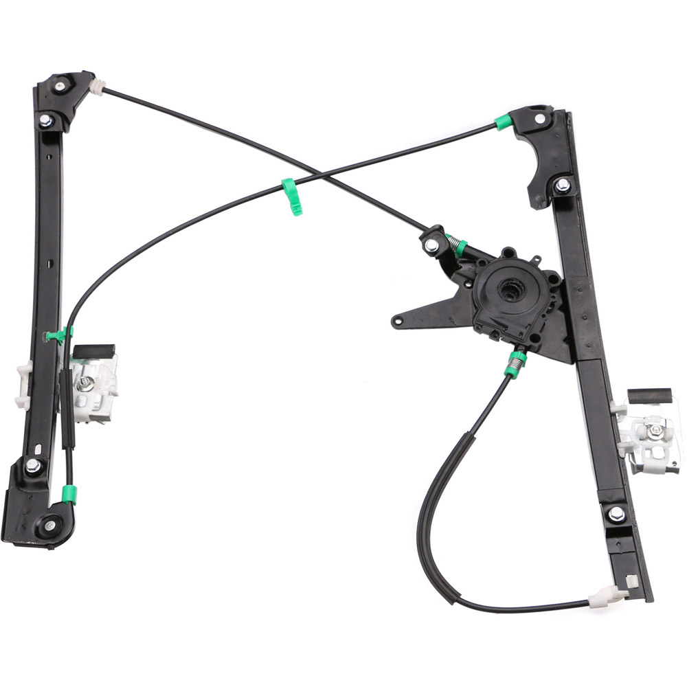 1994 Volkswagen Jetta Window Regulator Only