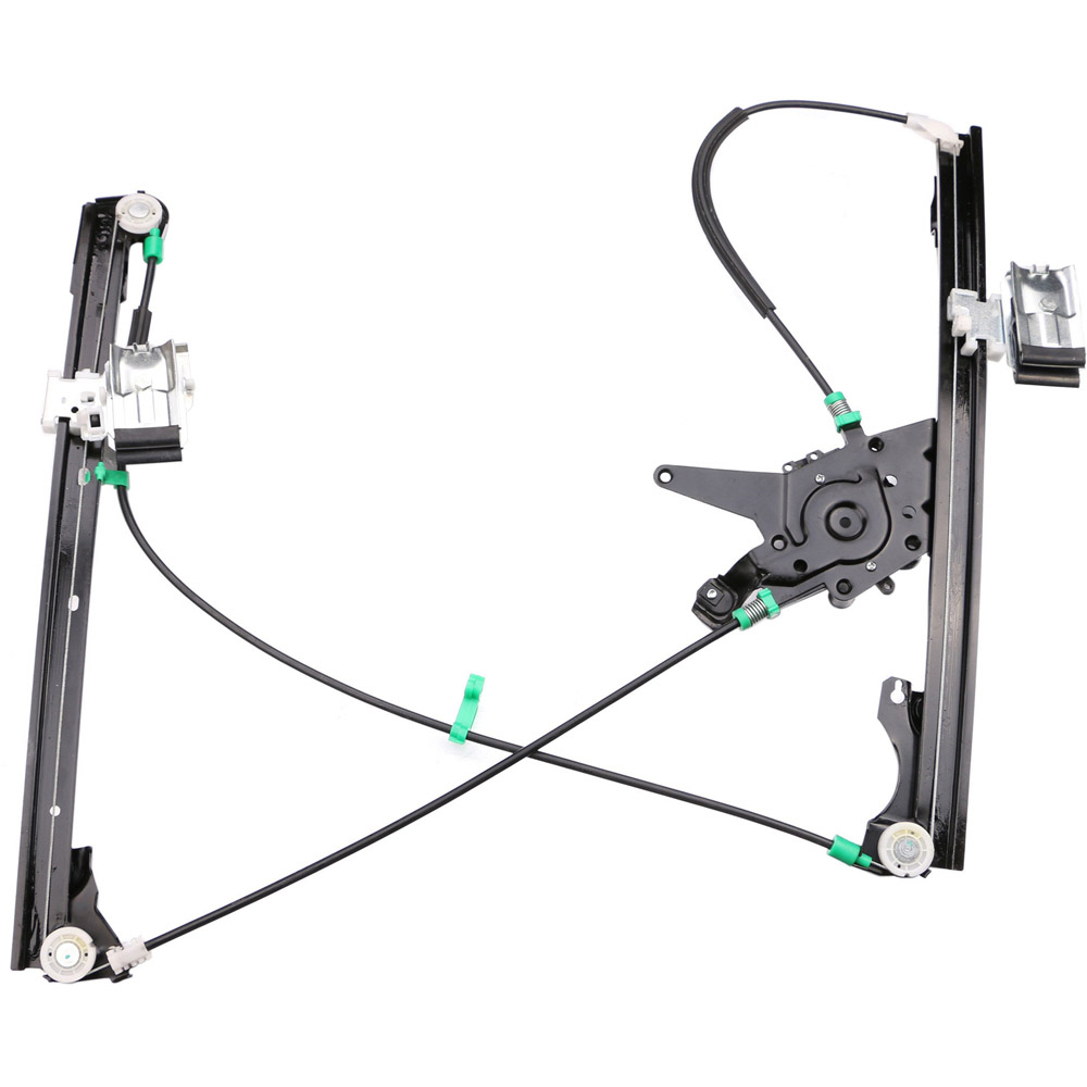 1994 Volkswagen Jetta Window Regulator Only