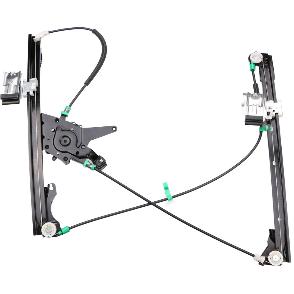 1994 Volkswagen Golf Window Regulator Only