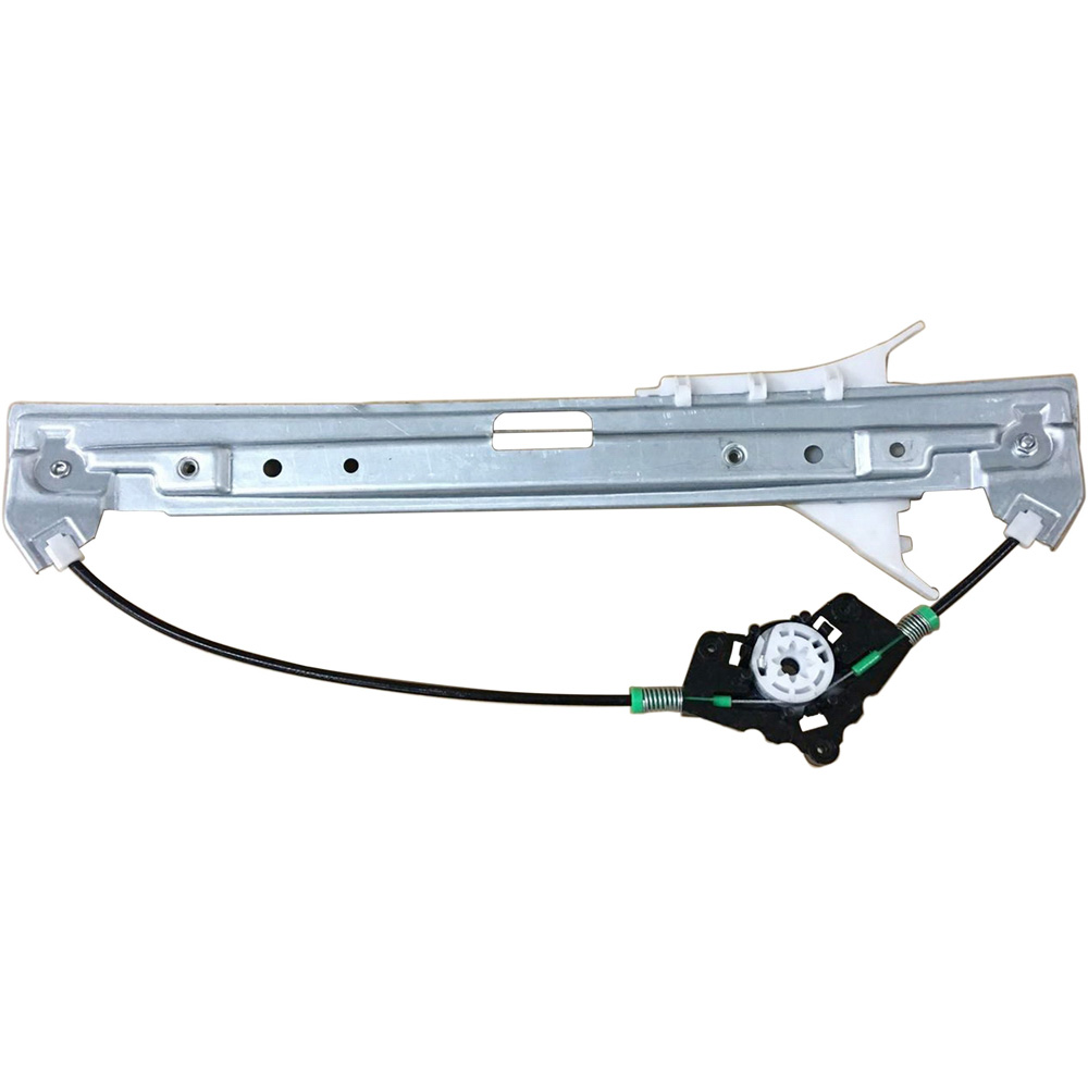 2009 Pontiac Torrent Window Regulator Only