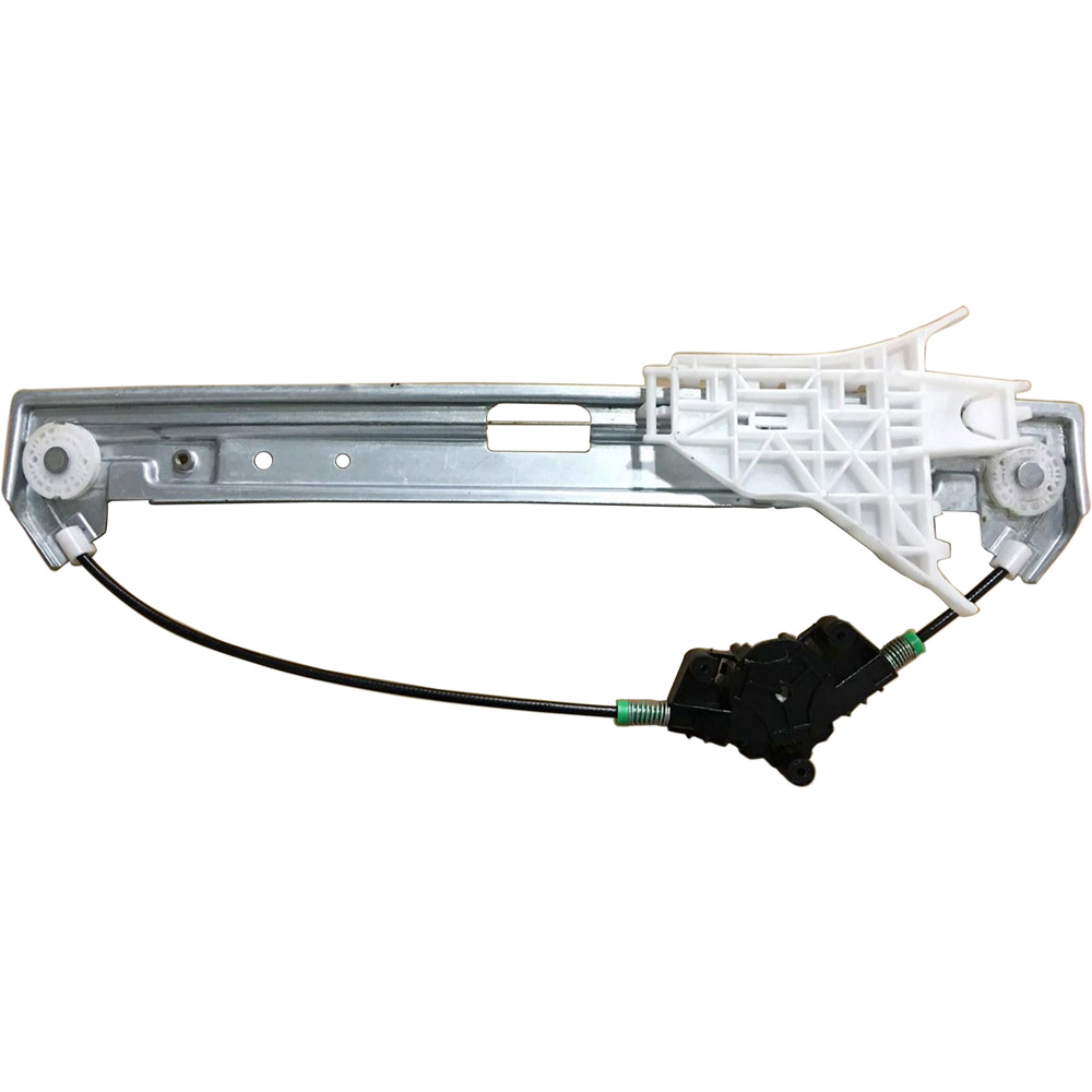 2009 Pontiac Torrent Window Regulator Only
