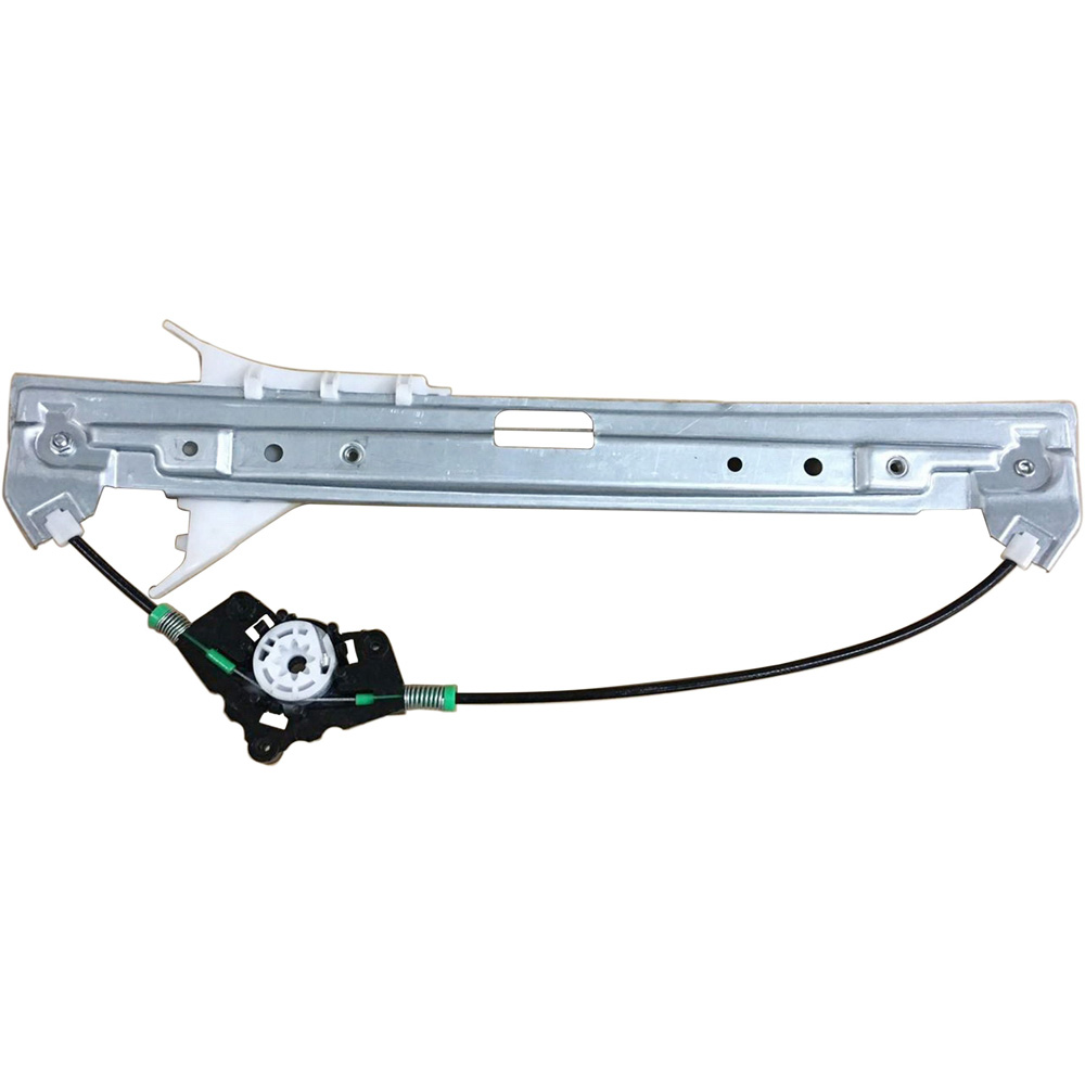 2009 Pontiac Torrent Window Regulator Only