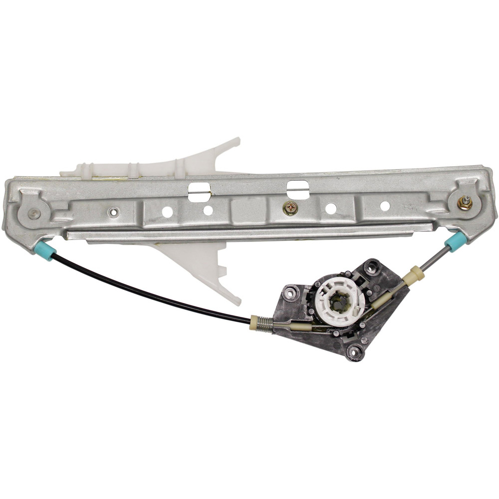 2007 Pontiac Torrent Window Regulator Only