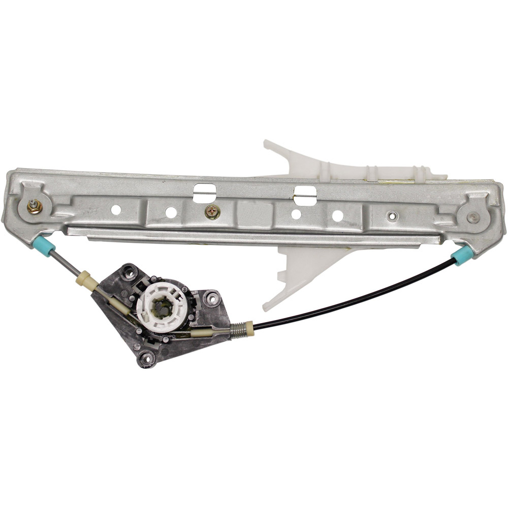 2006 Pontiac Torrent Window Regulator Only