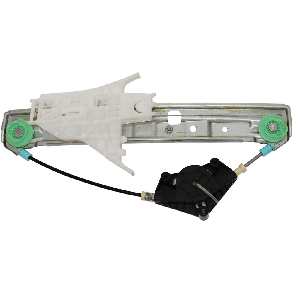 2006 Pontiac Torrent Window Regulator Only