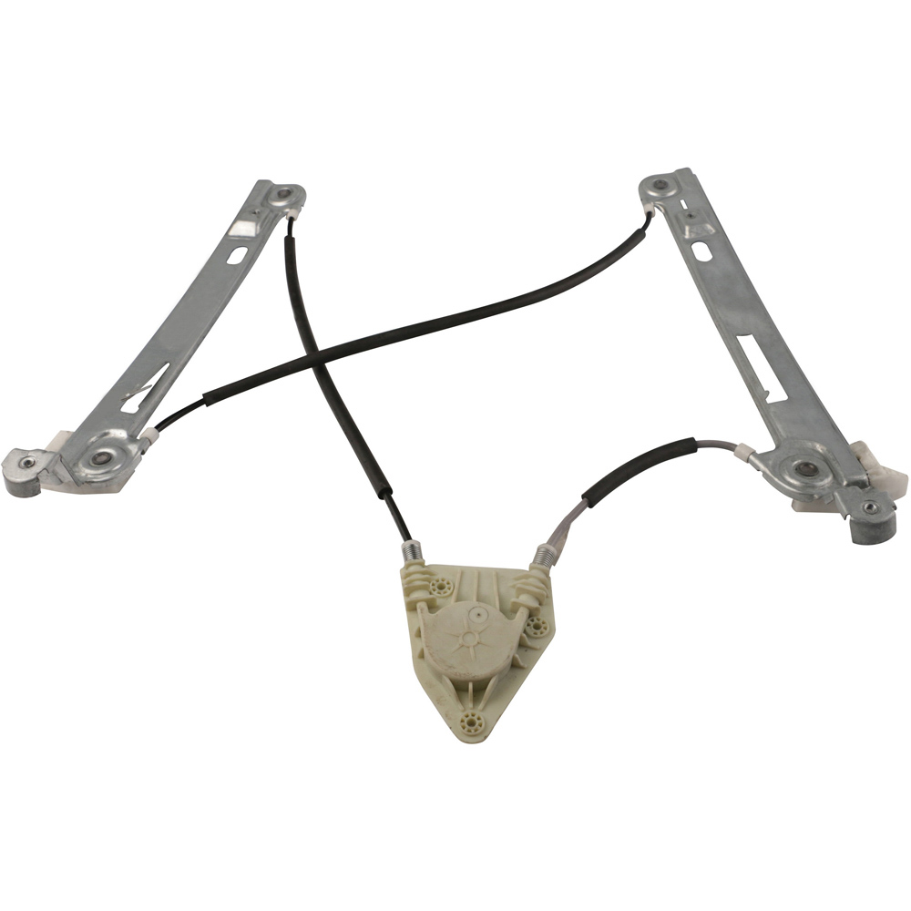 2012 Dodge Caliber Window Regulator Only