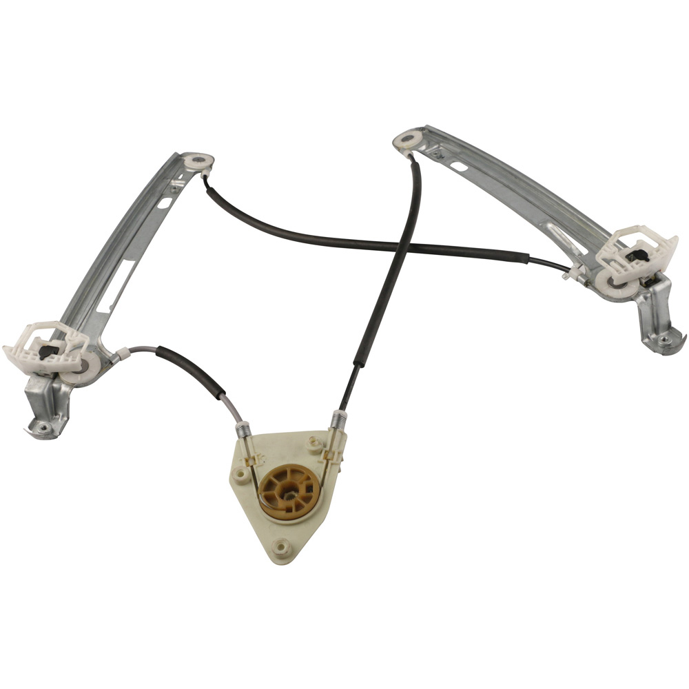 2012 Dodge Caliber Window Regulator Only