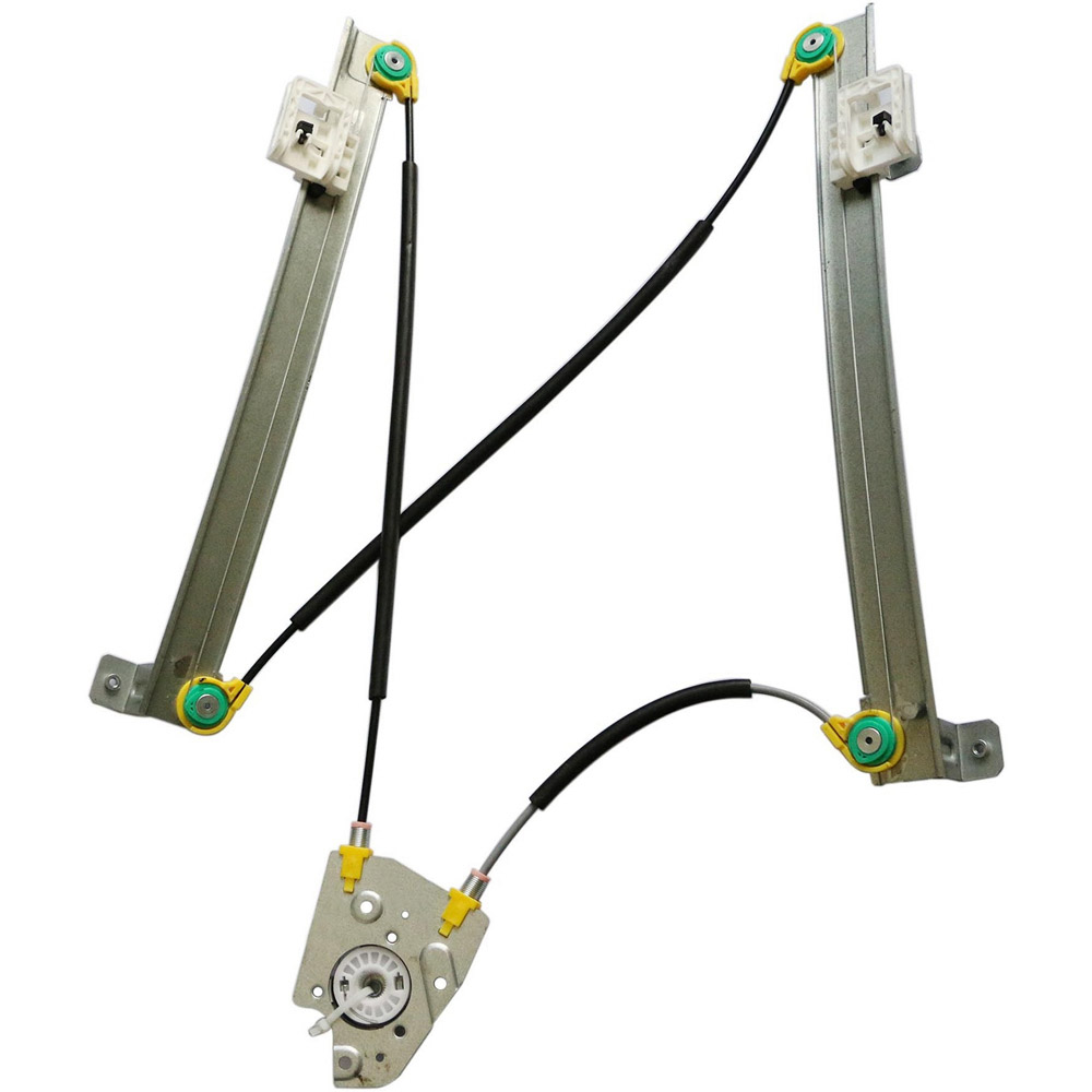 2009 Dodge Caliber Window Regulator Only