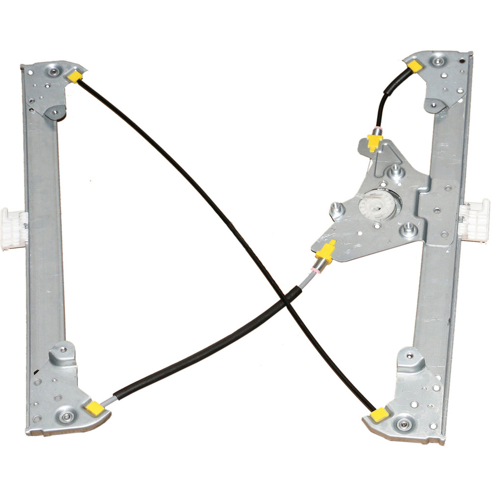 2012 Dodge C/V Window Regulator Only