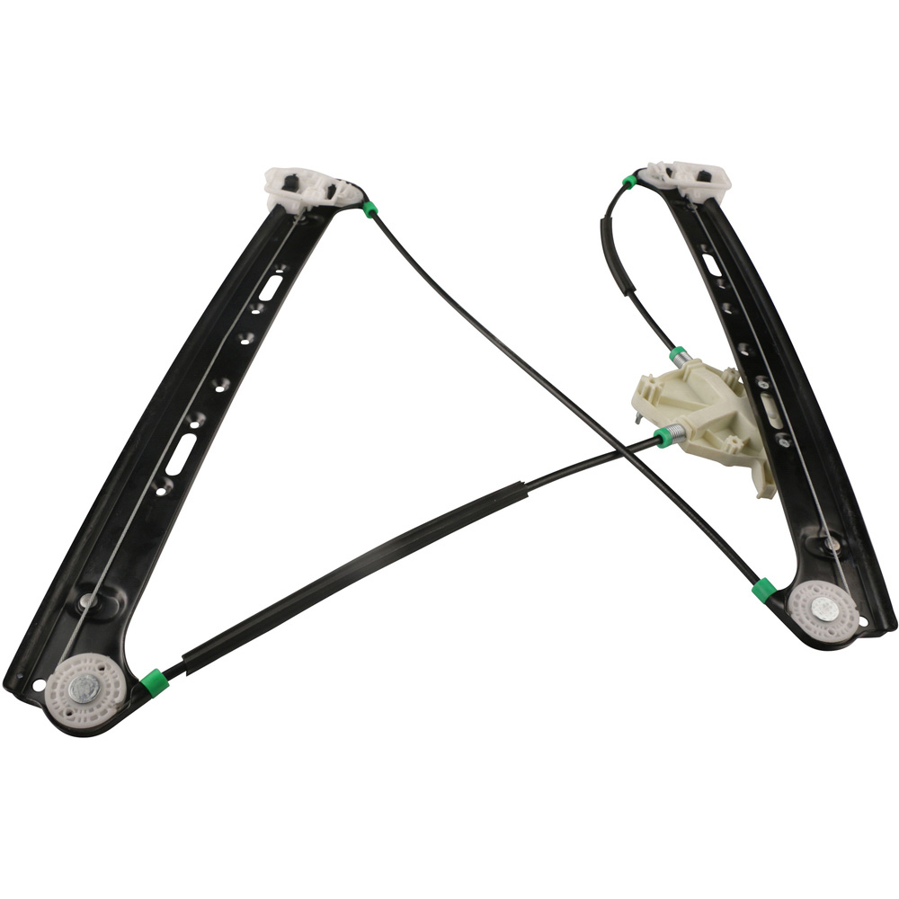 2007 Bmw X3 Window Regulator Only