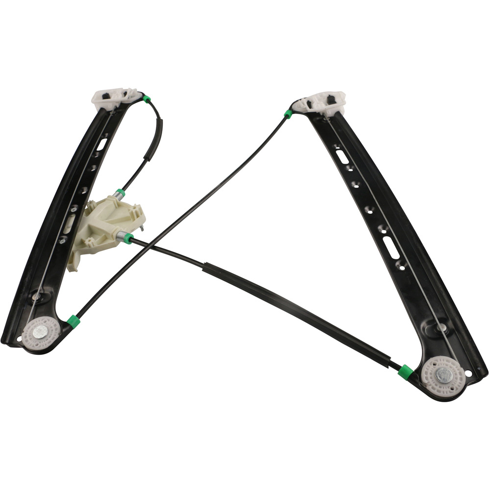 2004 Bmw X3 Window Regulator Only