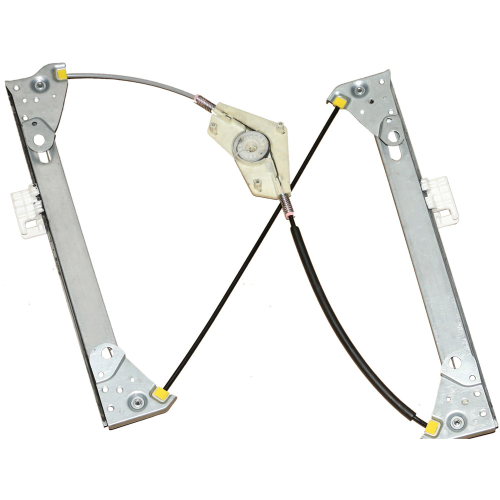 2015 Jeep Grand Cherokee Window Regulator Only