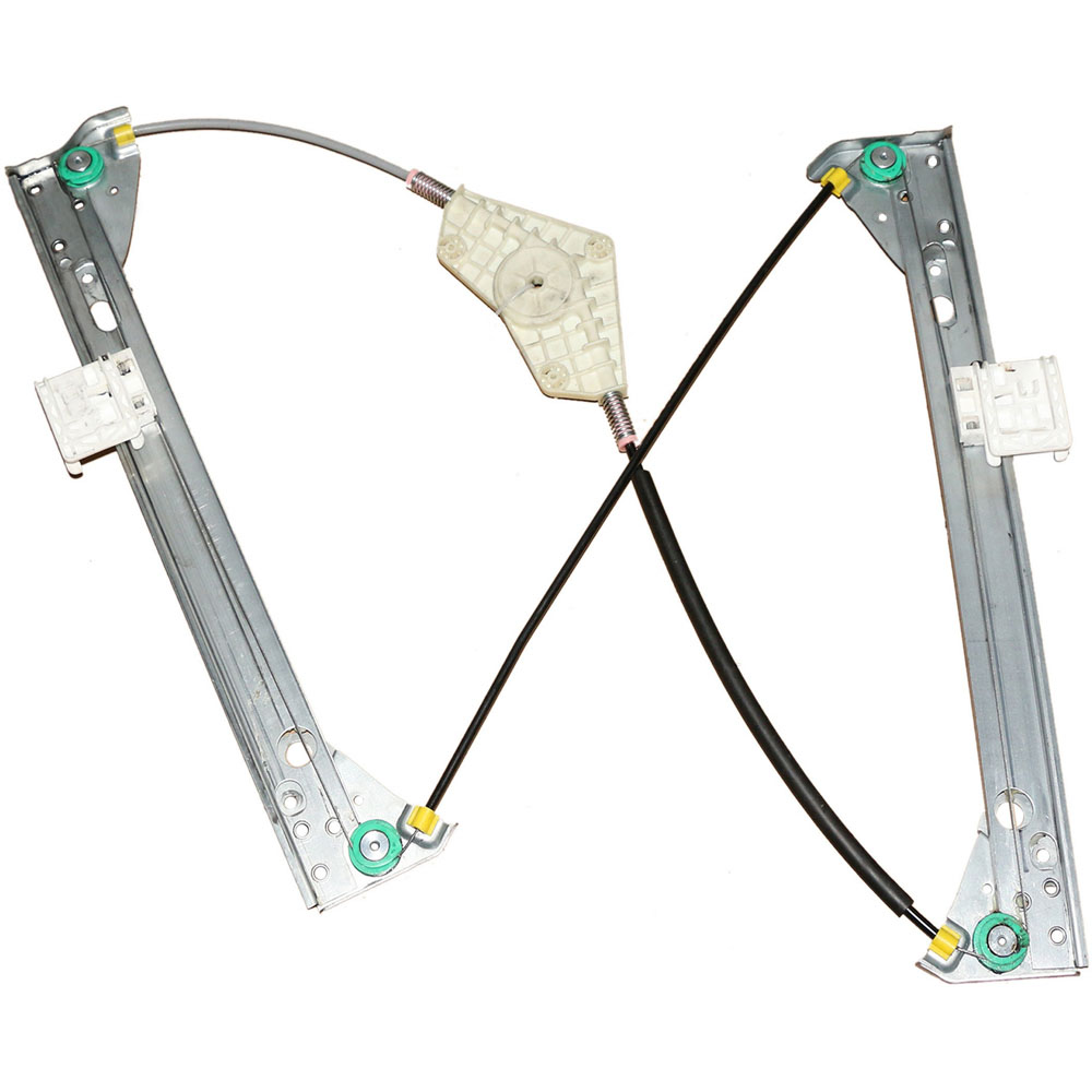 2015 Jeep Grand Cherokee Window Regulator Only