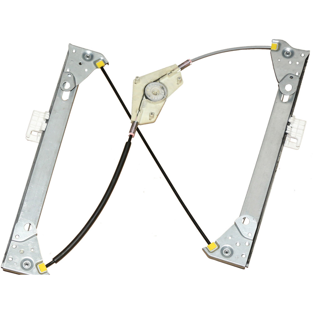 2015 Jeep Grand Cherokee Window Regulator Only