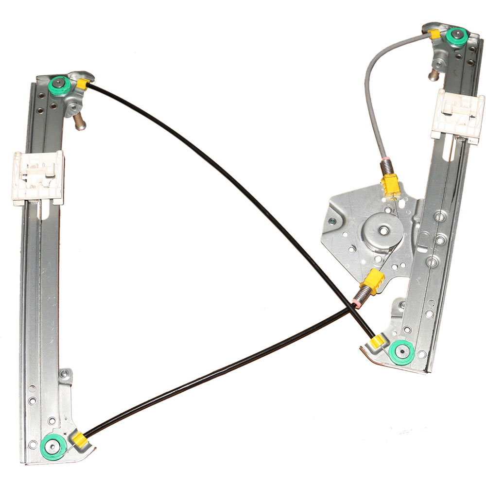 2013 Ford Focus Window Regulator Only