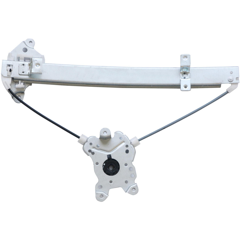 2003 Mitsubishi Lancer Window Regulator Only