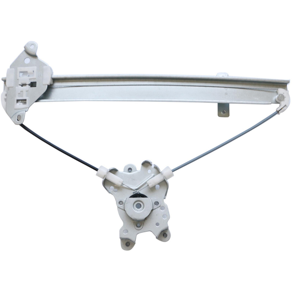 2007 Mitsubishi Lancer Window Regulator Only