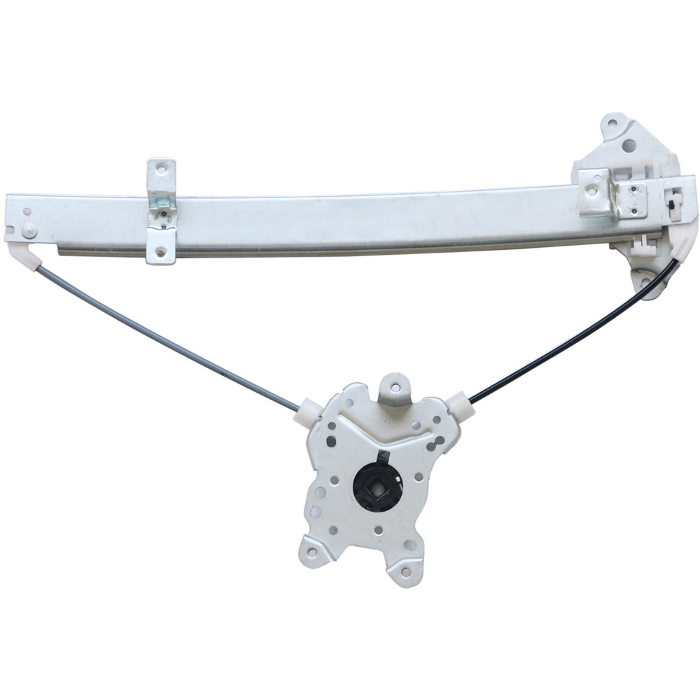 2007 Mitsubishi Lancer Window Regulator Only