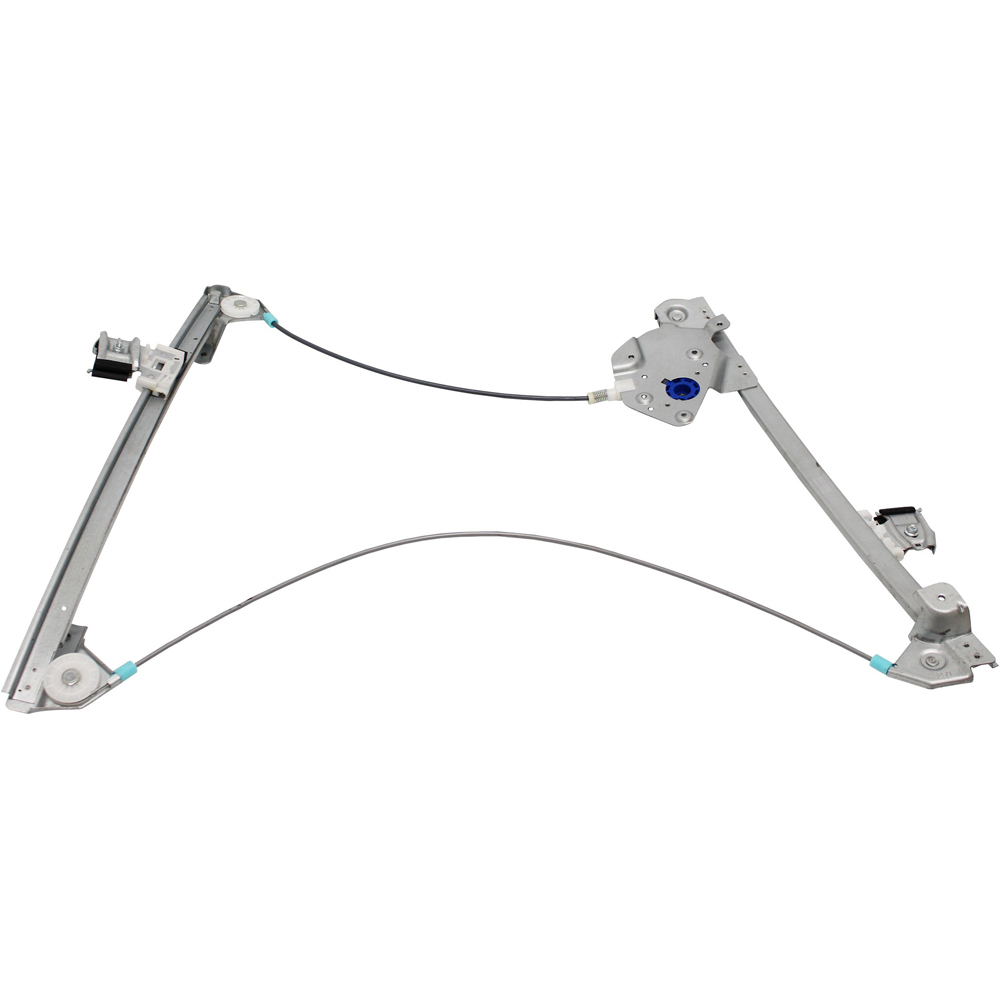 2005 Cadillac SRX Window Regulator Only