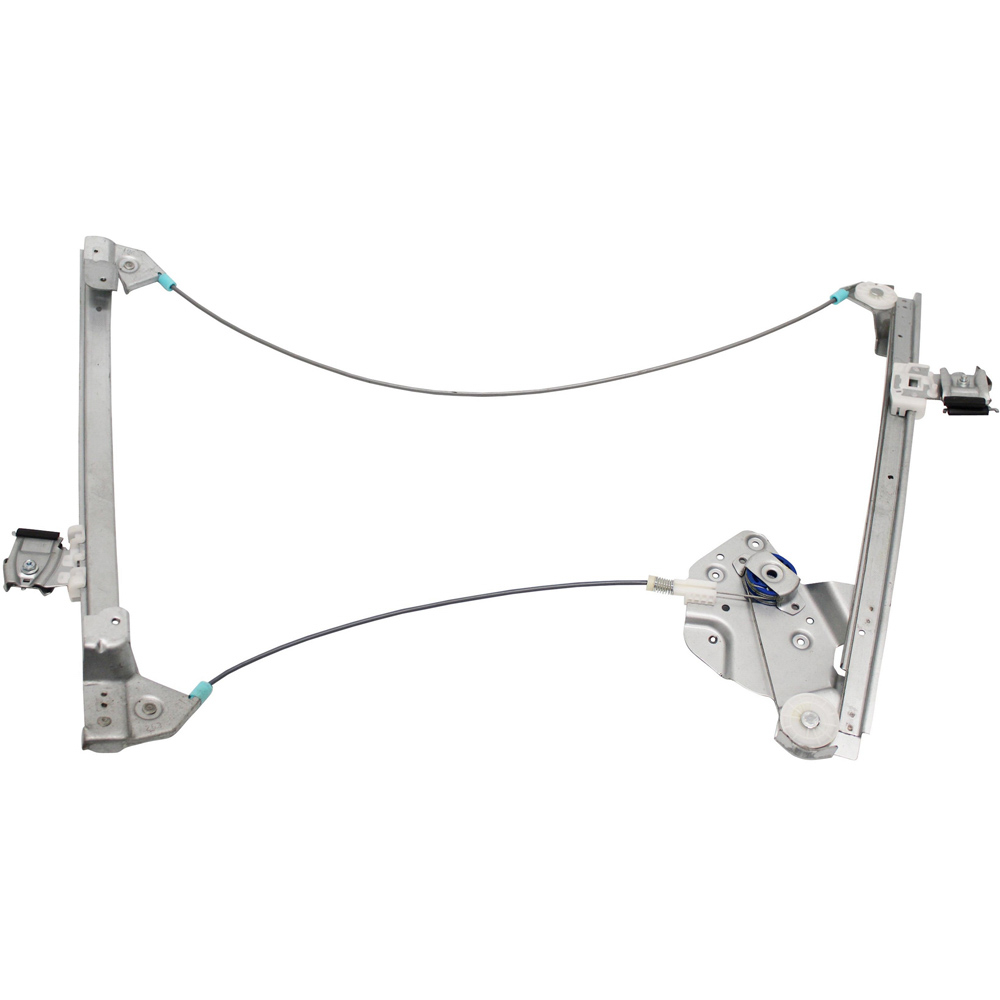 2005 Cadillac SRX Window Regulator Only