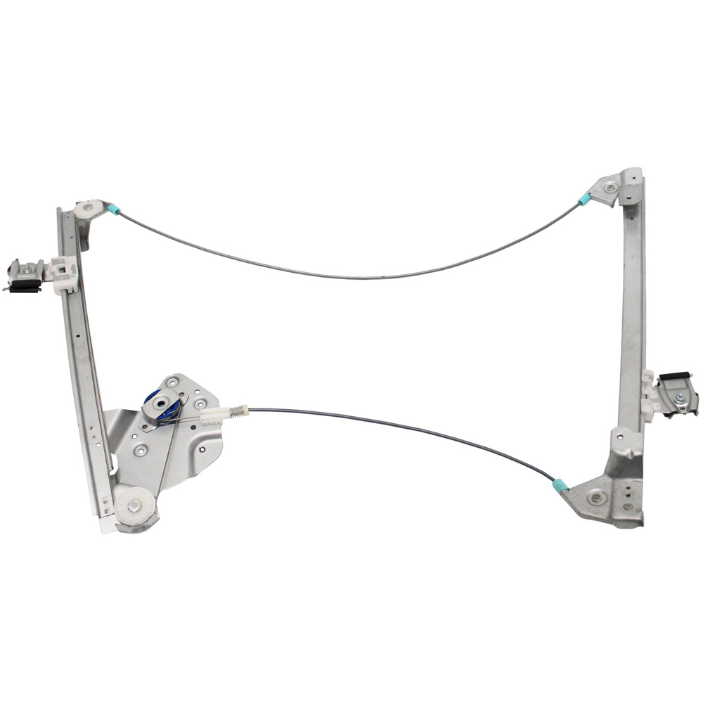 Cadillac srx window regulator only