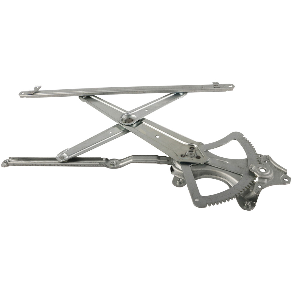 2000 Toyota Tundra Window Regulator Only