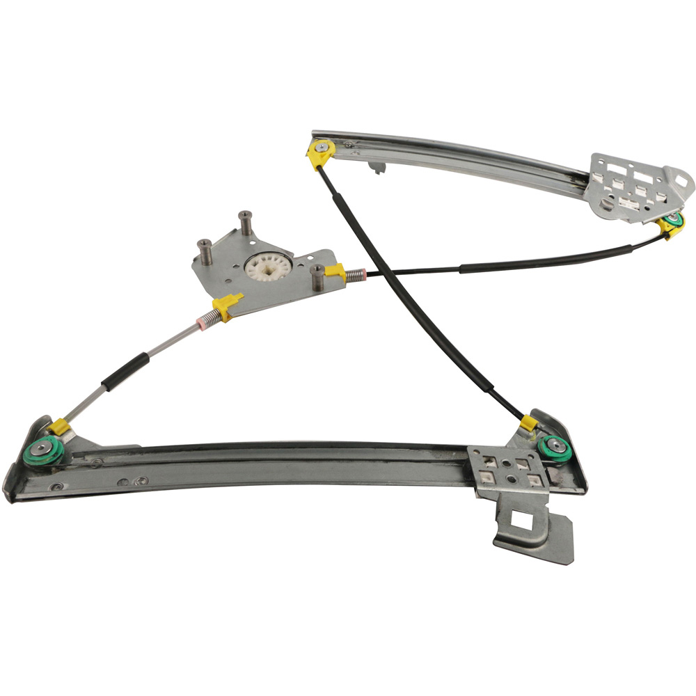 2007 Nissan 350Z Window Regulator Only