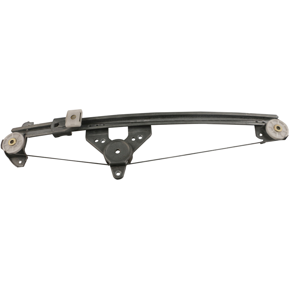 1994 Mercedes Benz C280 Window Regulator Only