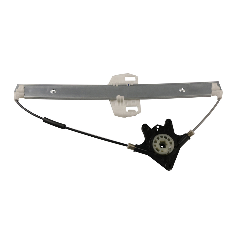 2017 Jeep Wrangler Window Regulator Only