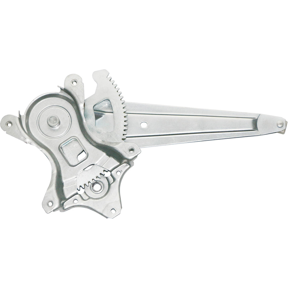 2014 Lexus Ct200h window regulator only