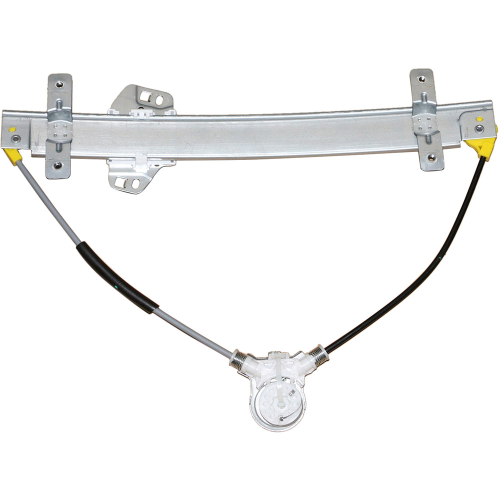 2007 Acura TL Window Regulator Only