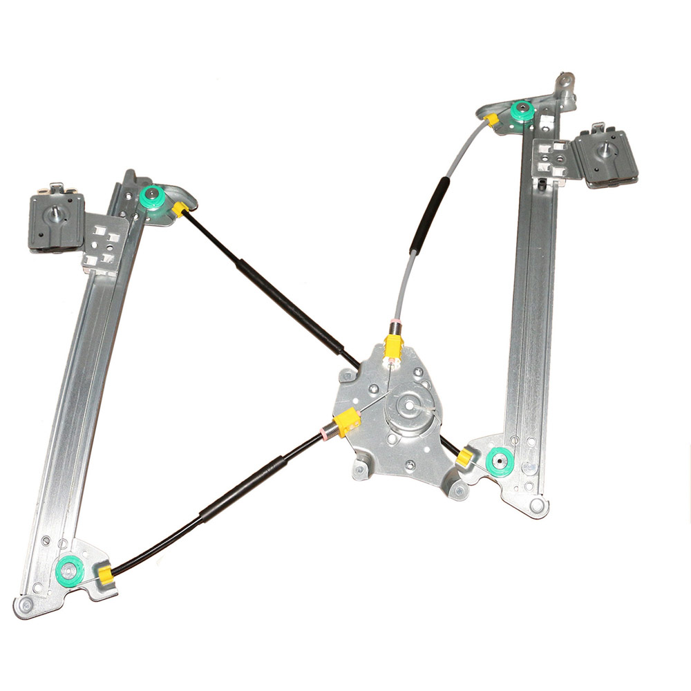 2007 Ford Mustang Window Regulator Only