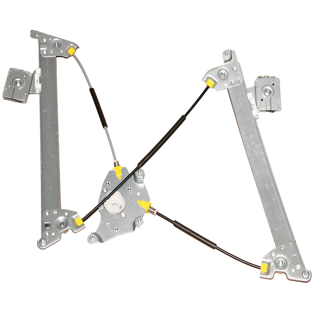 2007 Ford Mustang Window Regulator Only