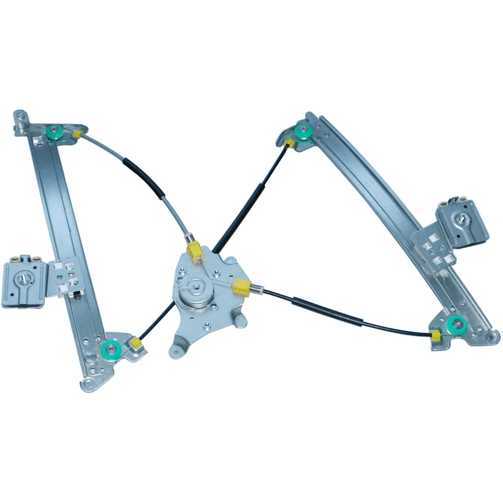 2007 Ford Mustang Window Regulator Only