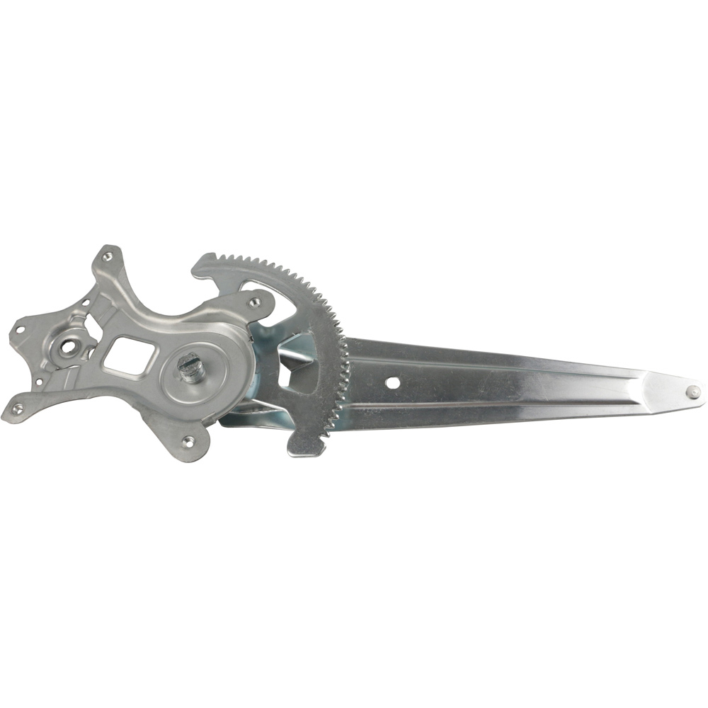 2012 Toyota Avalon Window Regulator Only