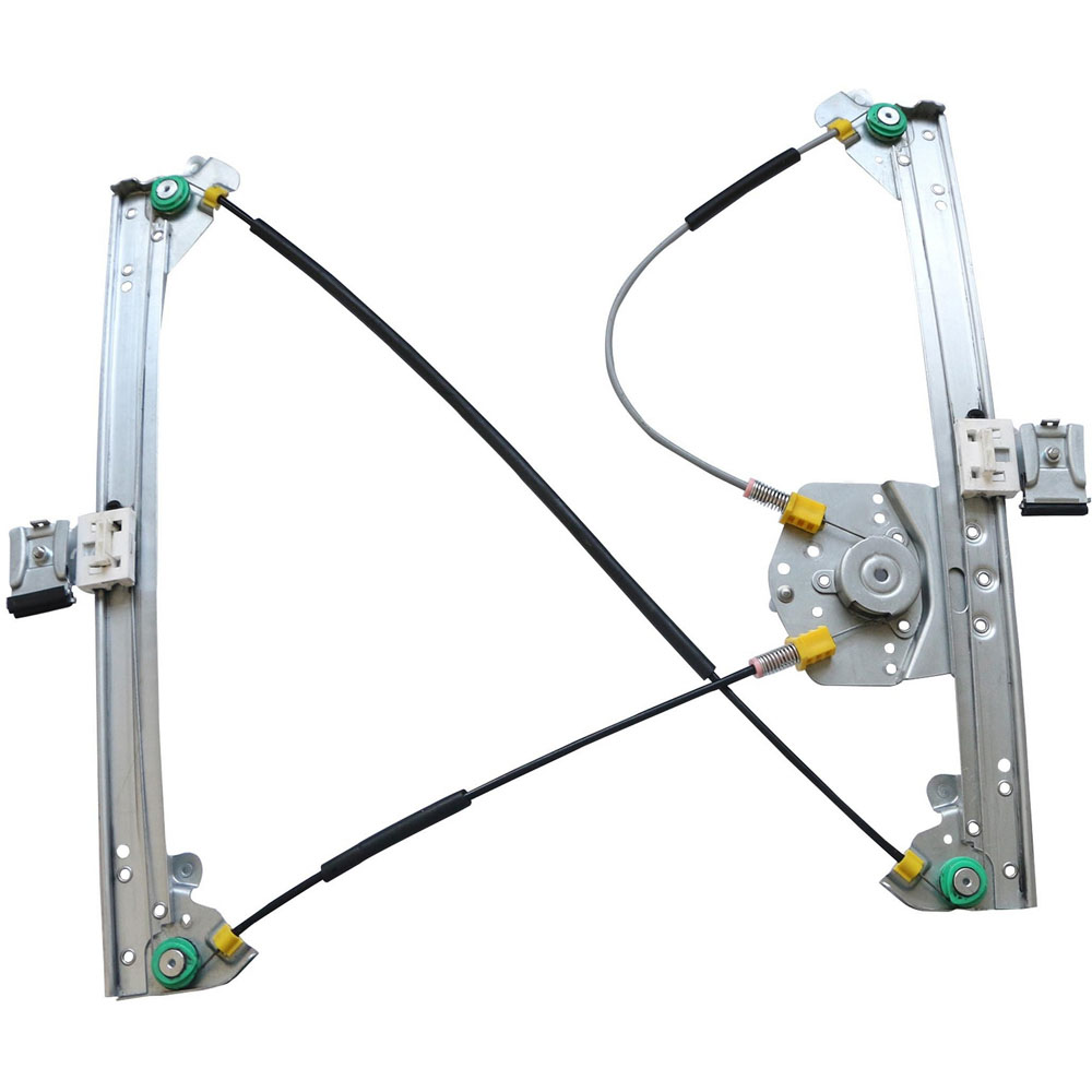 2015 Gmc Yukon Window Regulator Only